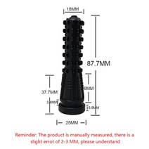 농장 50 PCS 가금류 뽑는 손가락 머리 제거 기계 오리 뽑기 옥수수 막대 접착제 쇠고기 힘줄 재료 도구, 02 50 pcs Black