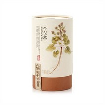 쌍계 우엉차 지관 60g.플라워티(무료배송)