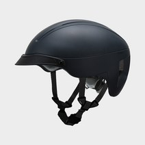 스포츠_ FEELY 전기 자전거 헬멧 브롬톤 어반 미니벨로 휴먼헤드, 매트다크그린