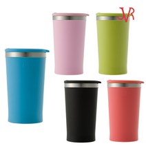 JVR 미니 텀블러 280ml 스테인리스텀블러 당일발송, 핑크