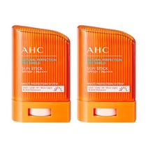 AHC 내추럴 퍼펙션 프로 쉴드 선 스틱 SPF50+ PA++++, 6개, 22g