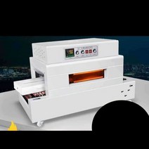 열 수축 진공 포장 기계 씰링기 스킨 비닐 압축 터널, 4020 상하온도조절메쉬-220V/380V겸용