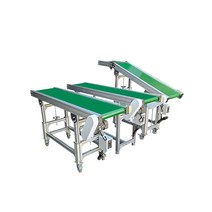 자동 컨베이어 벨트 콘베이어 컨베어 콘베어 소형, 상세 페이지 참고, 1미터 400mm