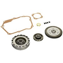 Daytona Bike Reinforced Clutch Kit 3 Disc Primary Side Monkey 95634, 1개