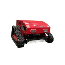 승용제초기 예초기 긴풀 잡초 자동 마당 밭 농업용 관리기, 트랙 모어 7.5 HP