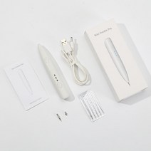 eliminator wart cauterizer 레이저 펜 유두종 제거 플라즈마 제트 여드름 문신 berrugas mole 폴카 도트 제거제 연 피부 청소, 3레벨