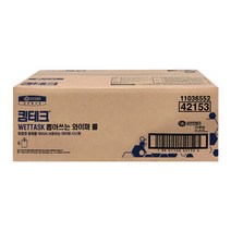 42153 킴테크 뽑아쓰는 WETTASK 와이퍼 6롤, 42153_뽑아쓰는 와이퍼 6롤 한박스