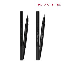 케이트 [케이트] 아이 프레임 디자이너 (듀얼 타입 아이라이너), BR-1