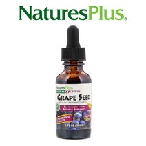 네이처스플러스 액상 포도씨 추출물 프로안토시아니딘 grapeSeed 30ml
