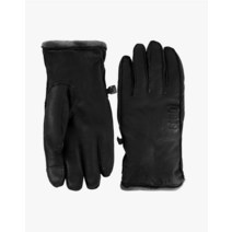 루디스 어반클래식 LGM4841E 블랙_오지 방수 방한 가죽 장갑