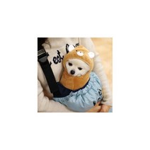 [패리스독] 캐릭터 웜 가운 427385, 토끼(L XL)