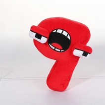 체인소맨 덴지 포치타 봉제 대형 애착 인형 굿즈 귀여운 만화 게임 3D 거대한 사각형 고양이 19cm Raise A Floppa 장난감 어린이 생일 크리스마스 선물, [10] 1PCS