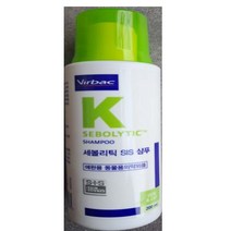 [버박] 세볼리틱 SIS (유성지루/각질지루) 샴푸(200ml)/약용샴푸, 1개