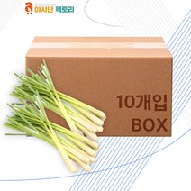 아시안팩토리 태국 레몬그라스 1kg 생어거스틴 식자재마트, 10개