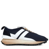 [] 랑방 22FW 네이비 범퍼 스니커즈 FM SKBRUN DRAG P202900