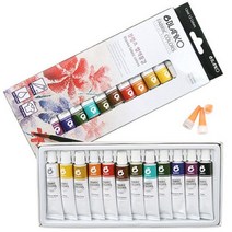 패브릭 섬유 직물 염색물감 12색세트 블랭코 화방용품 옷 12ml, 본상품선택
