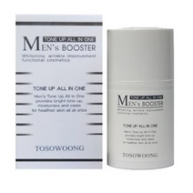 토소웅 맨즈부스터 톤업 올인원 50ml.YG, 상세페이지 참조