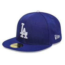 MLB모자 뉴에라 59Fifty 미국직수입 오리지널 LA 다저스