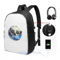 캐리어스티커 여행가방꾸미기 재미 있은 그래픽 인쇄 alensharp77 Electronica 장 미셸 Jarre 스티커 zz1 U, 01 USB Backpack 17 in