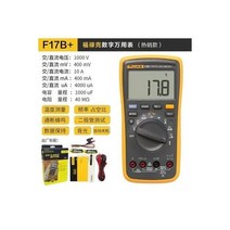 플루크 디지털테스터 101 FLUKE FLUKE101 전기 휴대용 랜케이블테스터 멀티 플루크 미터기 멀티미터, 05