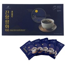 쌍화차 선물세트 국내산 쌍화 재료 한약재 원물 100% 쌍화 명인 쌍화탕 고급 한방차 프리미엄 진향쌍화, 1박스, 100ml, 20포