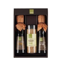 ORGA 가정식 참기름 선물세트 7호 (1box) 별식 술안주 간편식 캠핑 혼밥 자취 튀김, 16개