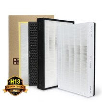 [하우스필터] 삼성공기청정기필터 AX60R5580WBD필터 CFX-D100D 4종, 03_프리미엄