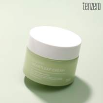 텐제로 뷰티 텐제로 클리어 핏 어성초 크림 50g, TZ-CFUC 어성초크림