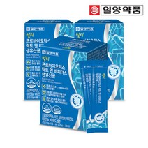 일양약품 멀티 프로바이오틱스 L람노서스GG 생 유산균 3박스, 없음