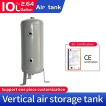jian yue small pressure vessel 공기 탱크 10l 수직 스테인레스 탄소강, 10리터