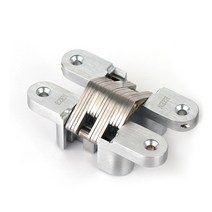 숨은경첩 매립경첩 히든힌지 컨실드힌지 70x16