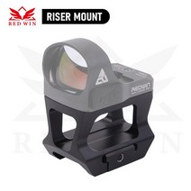어닝 바 레일 라이저 마운트 알루미늄 ., 01 RMR Riser Mount