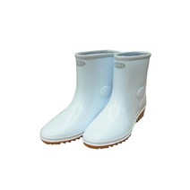 씨즌M닷컴 18.5CM 높이 울트라 여자단장화 여성일장화 백색