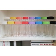 [국산(친환경)] 마이보틀12칼라 주문 판촉물 제작 대량, 트라이탄350ml_브라운(무지)(대량주문시)