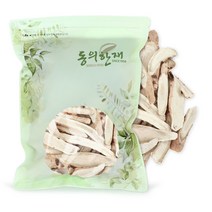 동의한재 중국산 수입 햇 백작약 대 작약뿌리 300g, 단품