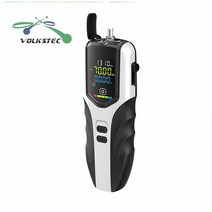 광케이블 광컨버터 광센서 고정밀 충전식 배터리 광 파워 미터 V9 컬러 LCD 화면 플래시 라이트 OPM 광학, 02 -70 to 10dBm