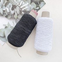 헤세드 대용량 700m) 0.5mm 실고무, 2컬러전부