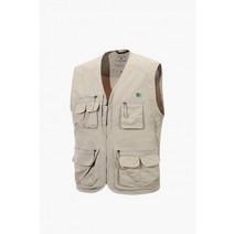 KOLON SPORT 남성 사계절 아카이브 베스트 JWVAX23201BEI