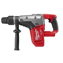 밀워키 M18 FUEL 1-9/16인치용 SDS-Max 로터리 해머 + 무료 TPT 프리미엄 카드