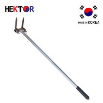 세종 헥토르 간격조절 파렛트빠루 파렛 크로우바 CAC-1100P 해체 분리 편리한작업, 1개