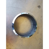 용접시편 파이프 100A / 4인치 SCH40 두께6.0 양면40L
