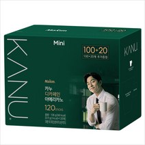 카누미니디카페인100T+20T, 상세페이지 참조, 상세페이지 참조