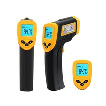 브루마 비접촉식 적외선 온도계 DT8380
