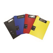 [알에스씨] 투톤레포트화일 LAP-50 발포3 PP투톤 A5(색상 선택)