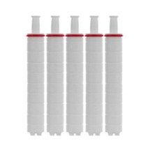 퓨어레인 샤워기 녹물제거 호환필터 5개, 단품