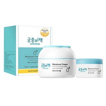 중비책 모이스처 180 ml + 50 기획세트 유아크림, 3세트