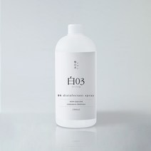 순백수 다목적 살균 소독제 1L, 3개, 1000ml