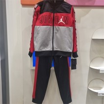 플레이픽스 NC13 나이키키즈조던상하복 아동 져지 트레이닝 세트 JJMM31K23309