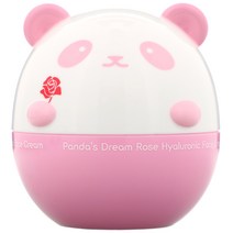 Tony Moly Panda's Dream Rose Hyaluronic Face Cream 1.76 oz (50 g) 254065