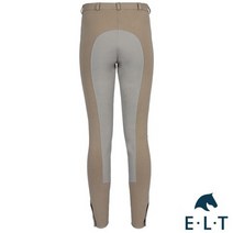[ELT] Fun 아동용 풀패치 승마바지, 122cm, 네이비, 1개